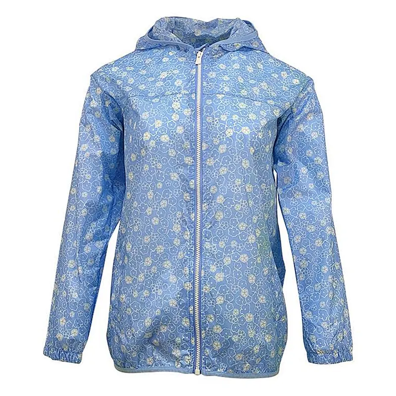 Custom Made Casual Fashion Windproof Waterproof Cold Proof Women Casual Spring Jacket