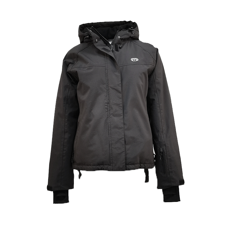 2021 New Wholesale Polyester Down Thermal Men Ride Snowboard Jacket Set