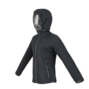 2021 Hot Sale High Quality 100% Polyester Womens Windbreaker Light Jacket Women