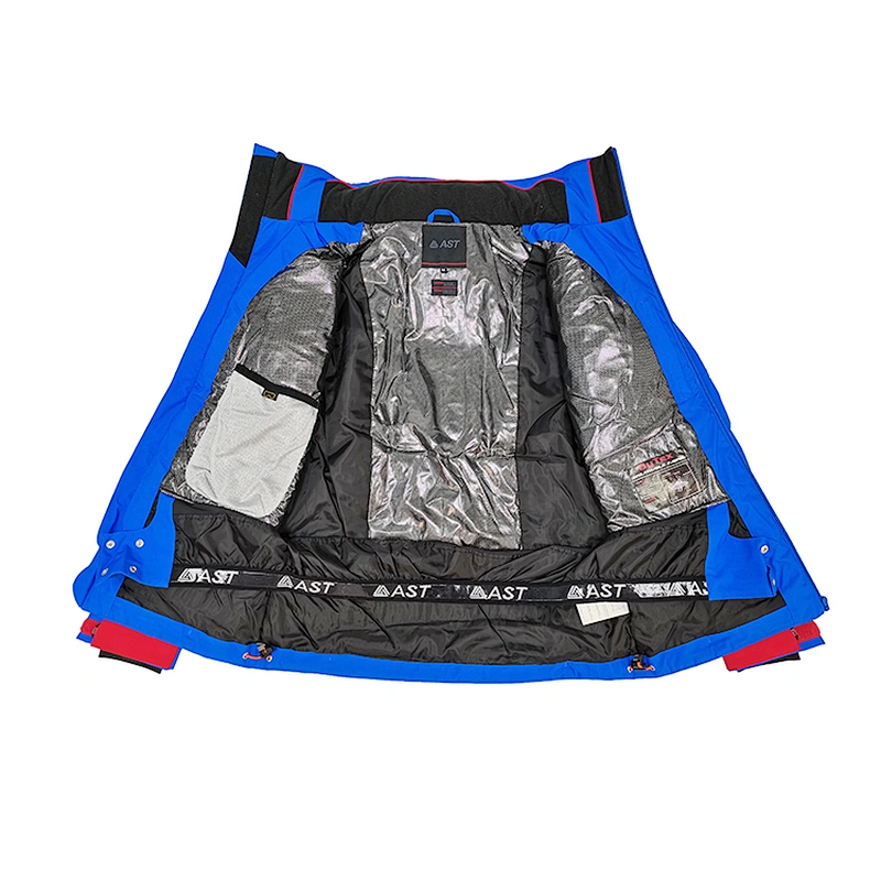 Men's Rechargeable Heated Ski Jacket Waterproof