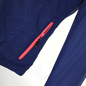 Newly Launched In 2021 Customizable Logo Mountaineering Jacket Windproof Waterproof Women'S Casual Slim Long Jacket