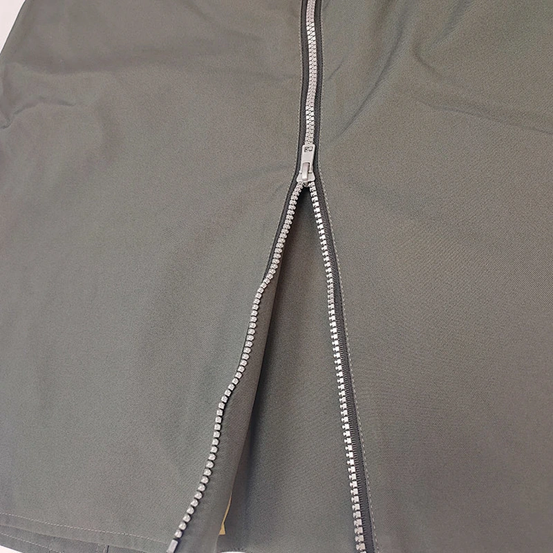 2021 Hot Sale Windproof Comfortable Spring Long Windbreaker Men'S Clothing Casual Jackets