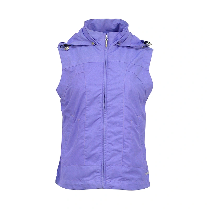 2021 Hot Sale Purple All-Match Casual Fashion Movement Gym Sweat Women'S Vests
