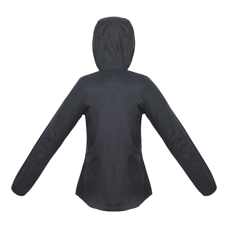 2021 Hot Sale High Quality 100% Polyester Womens Windbreaker Light Jacket Women