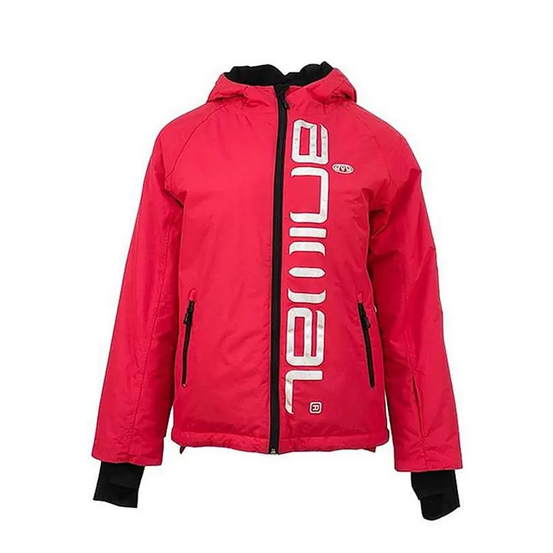 Factory Customization Keep Warm Windproof Ski Suit Casual Jacket For Women