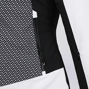 PFC Free Recycled Fabric Warmth Ski Jacket