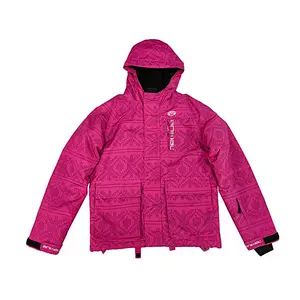 High Quality And Low Price Waterproof Boy And Girl One Piece Ski Suit Snowboard Jacket For Children