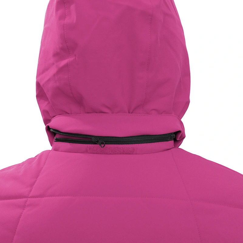 Manufacturer Quality Assurance 100%  Polyester Cotton Organic Jacket Women Fabric Sportswear