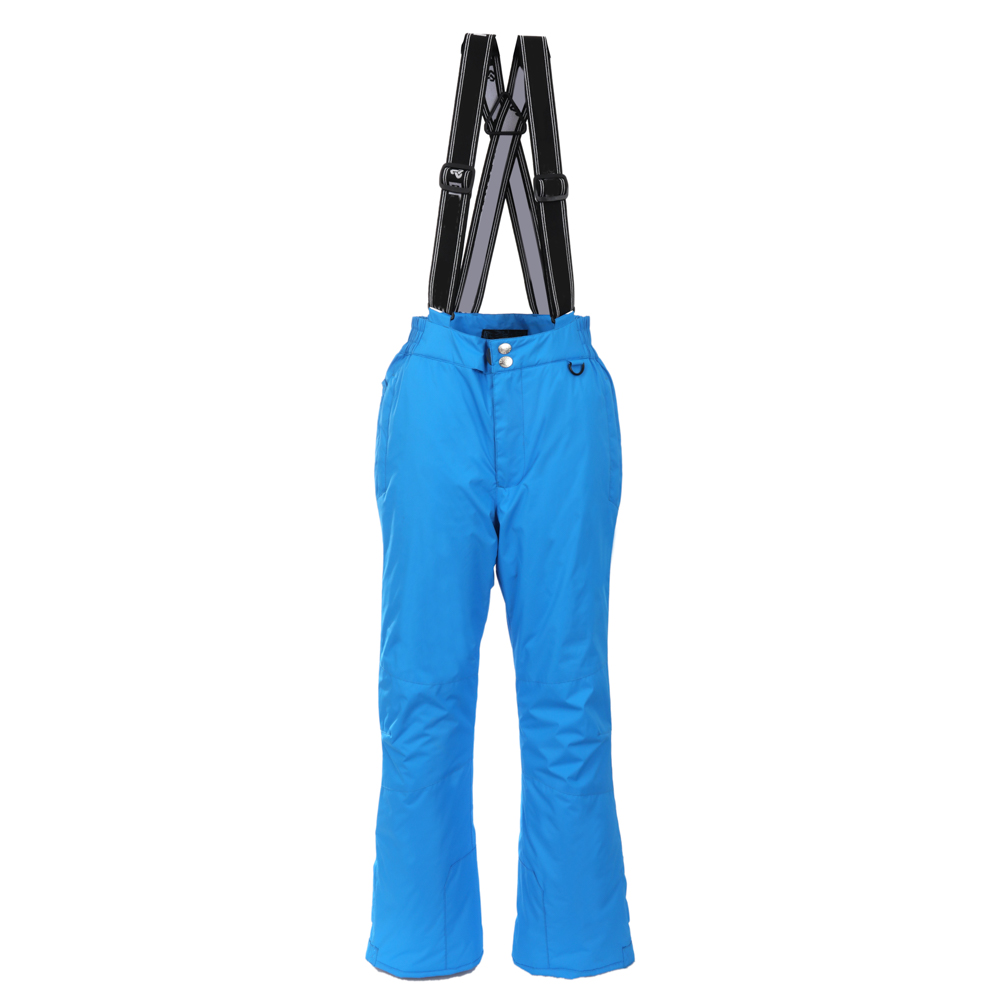 Best Selling Boy's Ski Pants PFC Free Recycled Fabric 100% Polyester Waterproof Pants Kids Junior Boy