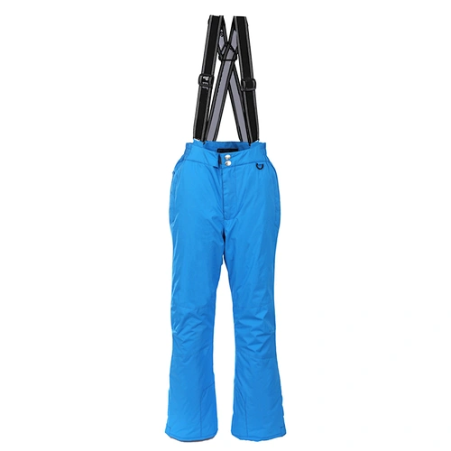 Best Selling Boy's Ski Pants PFC Free Recycled Fabric 100% Polyester Waterproof Pants Kids Junior Boy