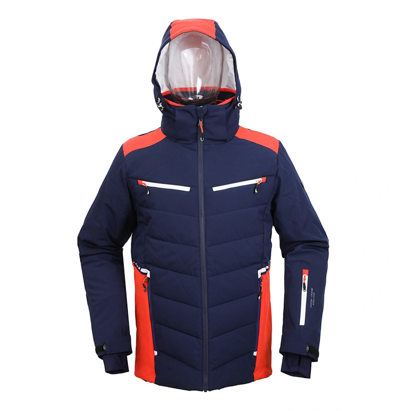 PFC  Free Recycled Fabric Padded Jacket