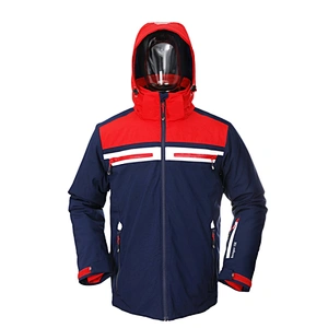 High Performance High Quality Men Ski Jacket Waterproof Ski Jacket Winter Ski & Snow Wear Waterproof Zip for Men Sportswear