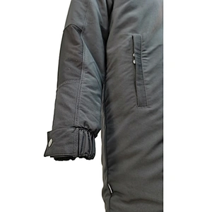 Factory Direct Sales Comfortable Long Winter Waterproof Snowboard Jacket Down Jacket Men