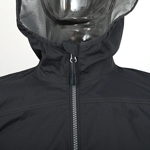 2021 Hot Sale High Quality 100% Polyester Womens Windbreaker Light Jacket Women
