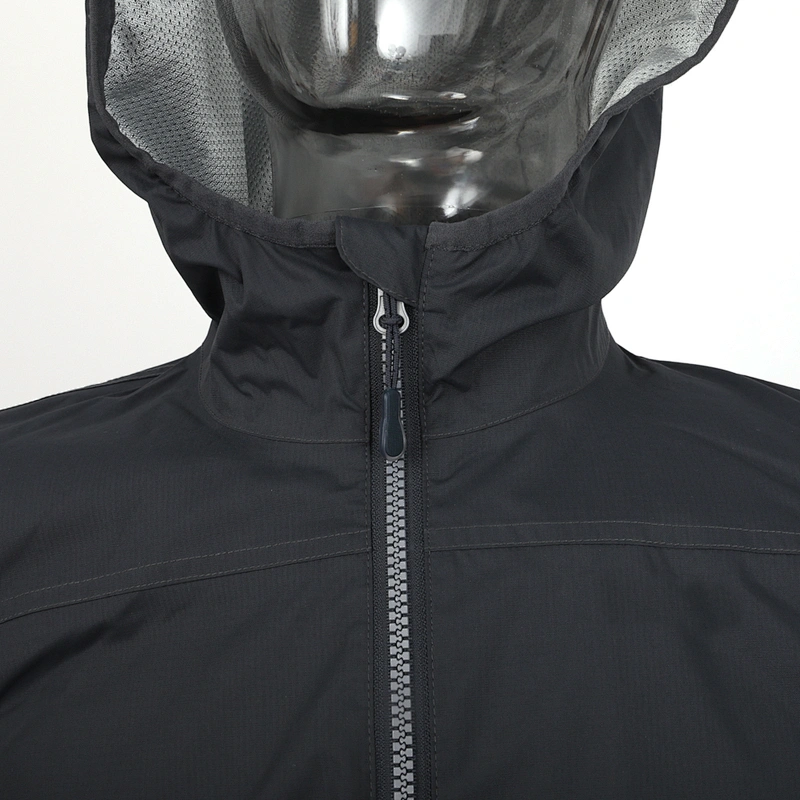 2021 Hot Sale High Quality 100% Polyester Womens Windbreaker Light Jacket Women