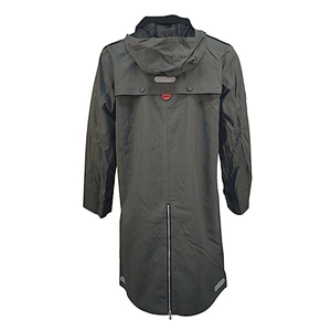 2021 Hot Sale Windproof Comfortable Spring Long Windbreaker Men'S Clothing Casual Jackets