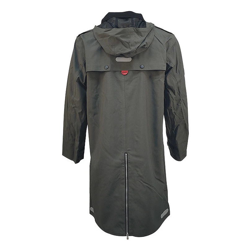 2021 Hot Sale Windproof Comfortable Spring Long Windbreaker Men'S Clothing Casual Jackets