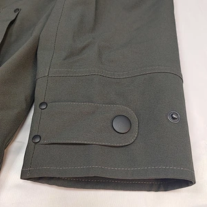 2021 Hot Sale Windproof Comfortable Spring Long Windbreaker Men'S Clothing Casual Jackets