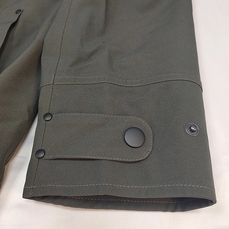 2021 Hot Sale Windproof Comfortable Spring Long Windbreaker Men'S Clothing Casual Jackets