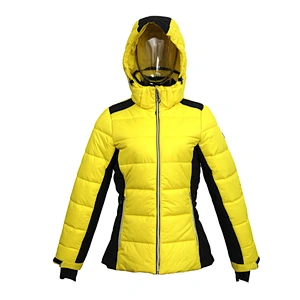 Yellow Fashion Jacket Ski With Zipper For Ladies Snow Jackets Women Winter Coats And Jackets Skiwear