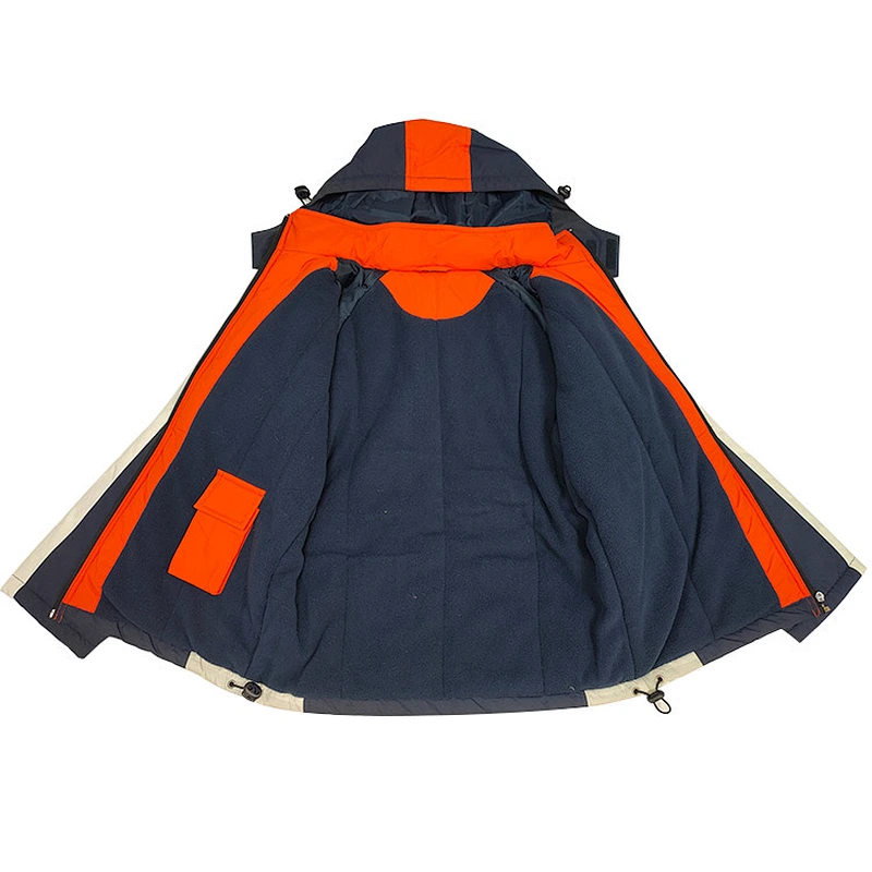 2021 Factory Direct Sales Casual Fashion  Keep Warm Windproof Winter Jacket Men