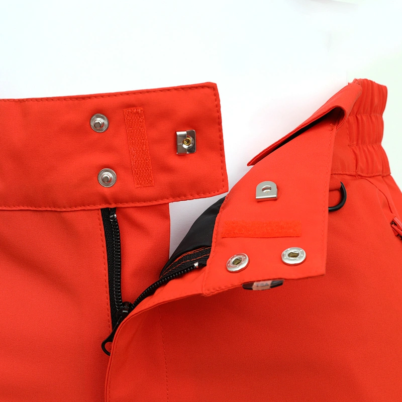 2021 Hot Sale Keep Warm And Windproof Casual Fashion Mens Waterproof Ski Pants