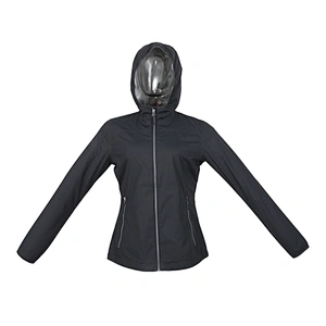 New Listing  Recycled Fabric Light Jacket For Ladies Custom Track Adults Women Jacket Windbreaker
