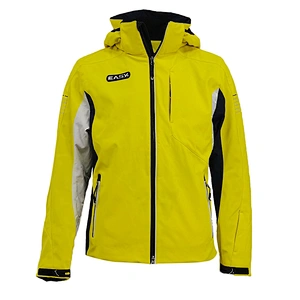Modern Design Sport Wear Fashion Hooded men snow outdoor apparel ski jackets