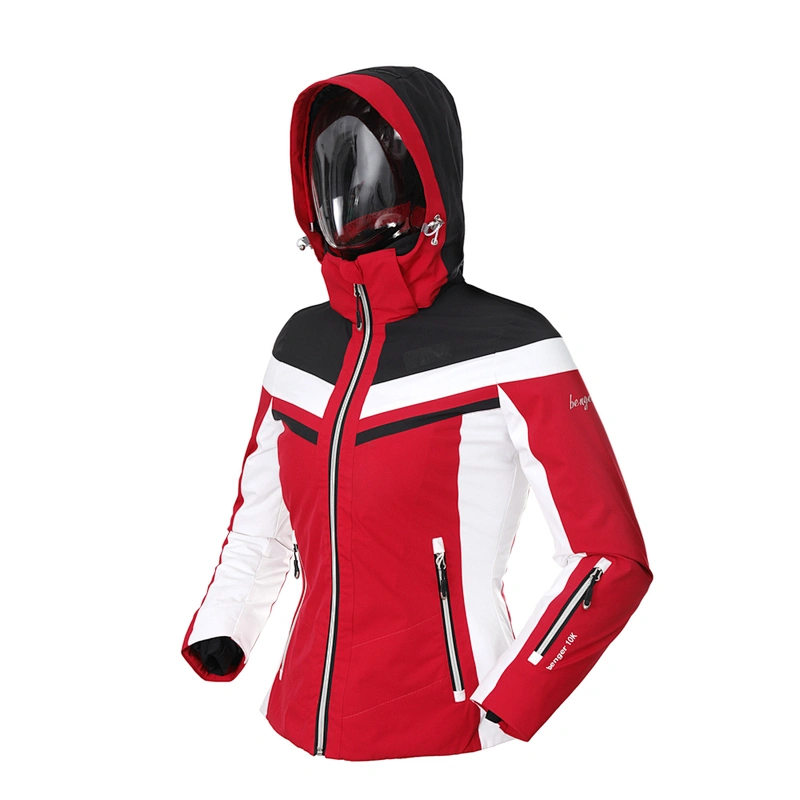 Ladies Waterproof Snowboard Jacket & Outdoor Sportswear