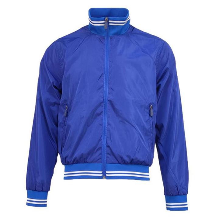 2021 Hot Sale Men Comfortable Casual Fashion Summer Blue Baseball Jacket