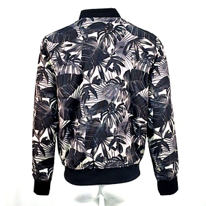 Good Quality And Low Price Casual Fashion Sports College Uniform Men'S Baseball Spring Jackets