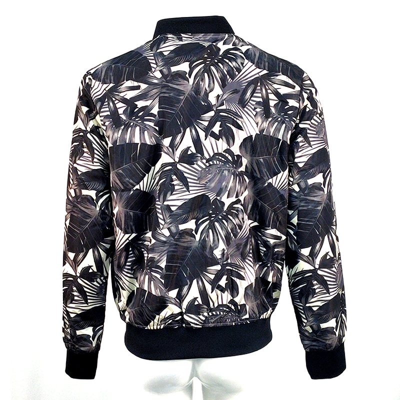 Good Quality And Low Price Casual Fashion Sports College Uniform Men'S Baseball Spring Jackets