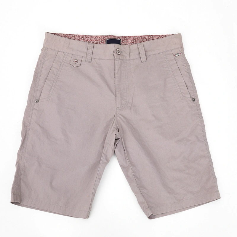 Popular Summer Shorts Mens Casual Drawstring Shorts Mens Cotton Leisure Shorts