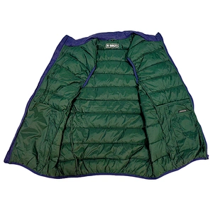 2021 Hot Sale Comfortable And Warm Winter Padded Sleeveless Coat Jacket Vest Gilet
