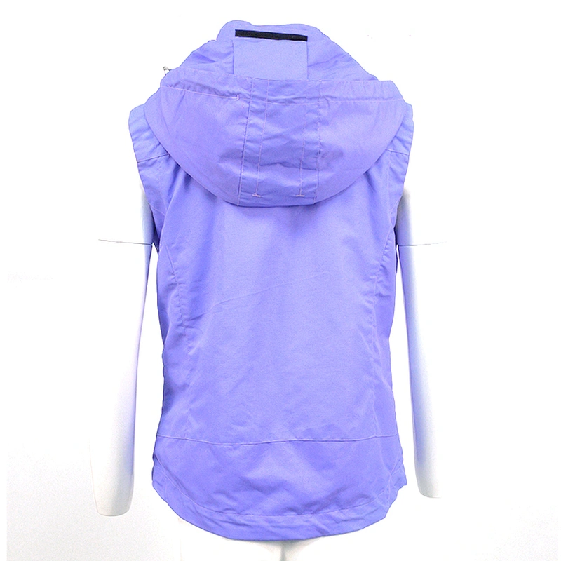 2021 Hot Sale Purple All-Match Casual Fashion Movement Gym Sweat Women'S Vests