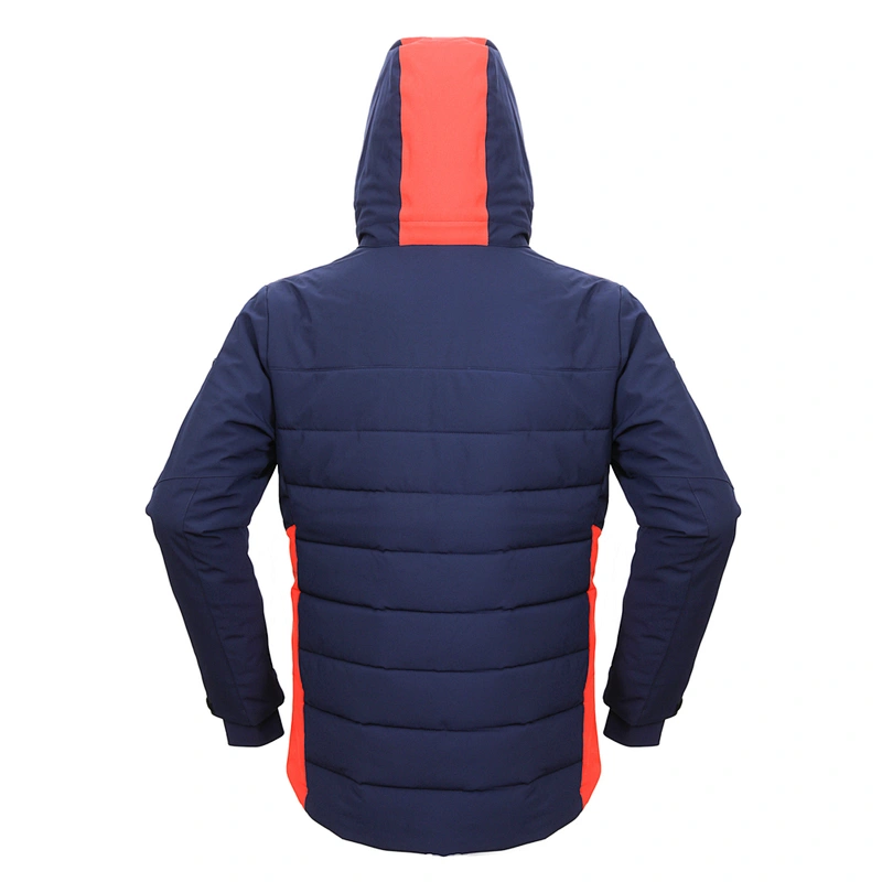 PFC  Free Recycled Fabric Padded Jacket