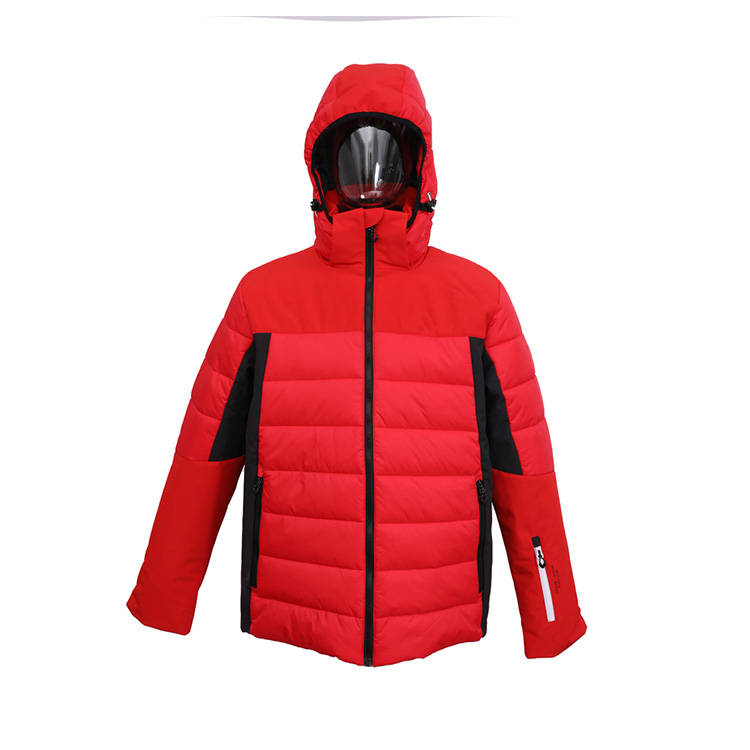 Adults Padding Jacket & Ski Jacket With Hood