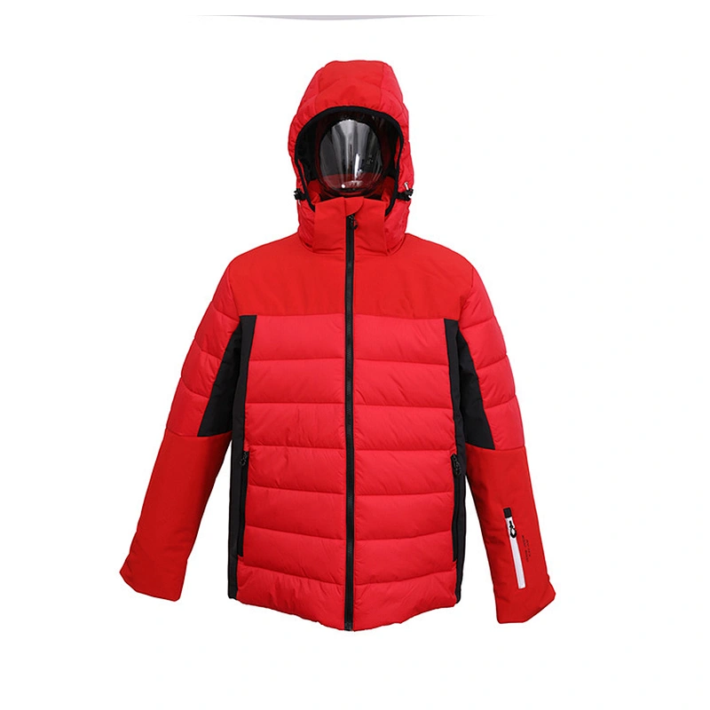 Adults Padding Jacket & Ski Jacket With Hood