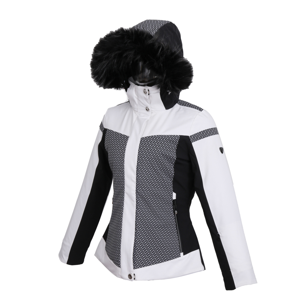 PFC Free Recycled Fabric Warmth Ski Jacket