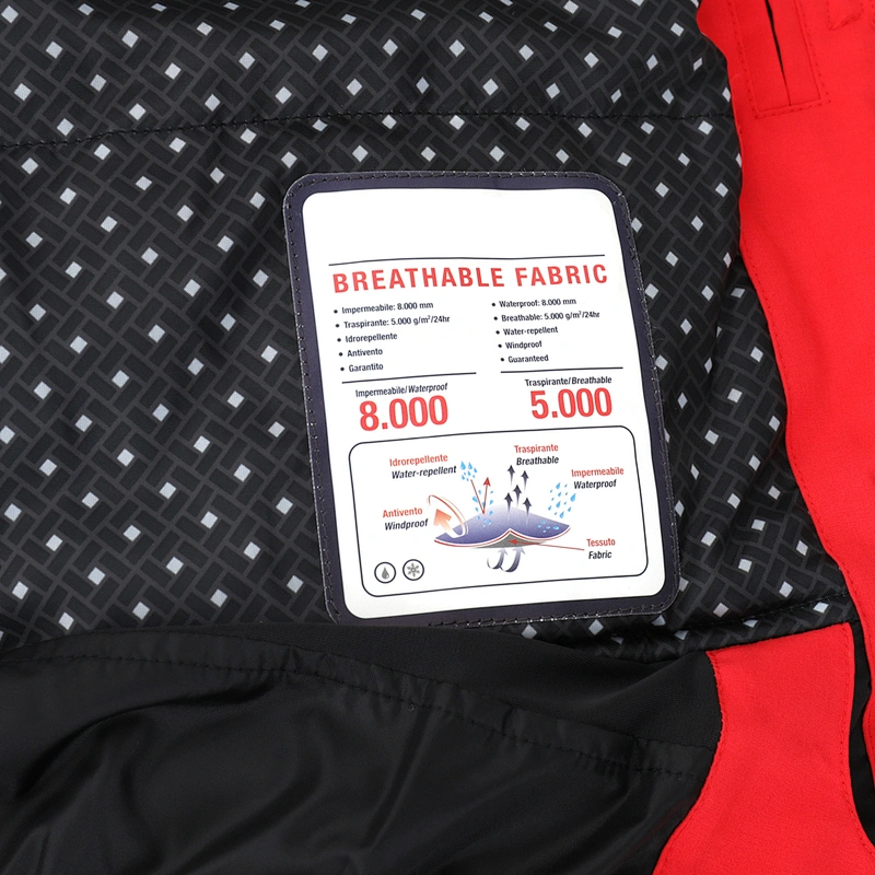 Ladies Waterproof Snowboard Jacket & Outdoor Sportswear