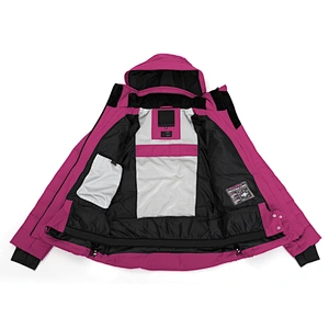 Manufacturer Quality Assurance 100%  Polyester Cotton Organic Jacket Women Fabric Sportswear