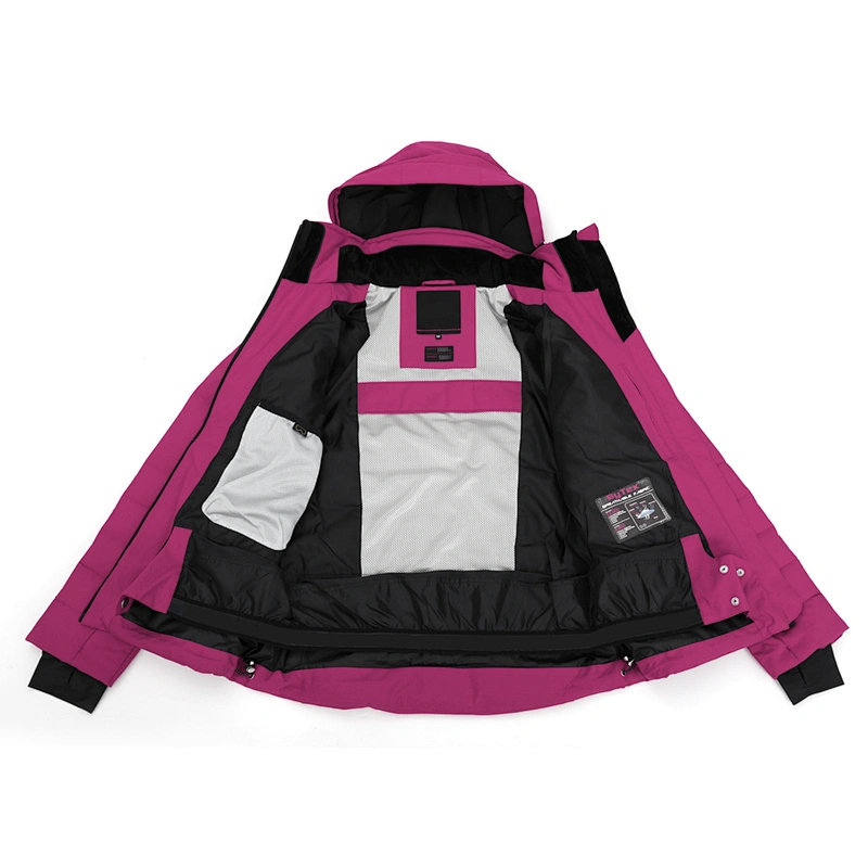 Manufacturer Quality Assurance 100%  Polyester Cotton Organic Jacket Women Fabric Sportswear