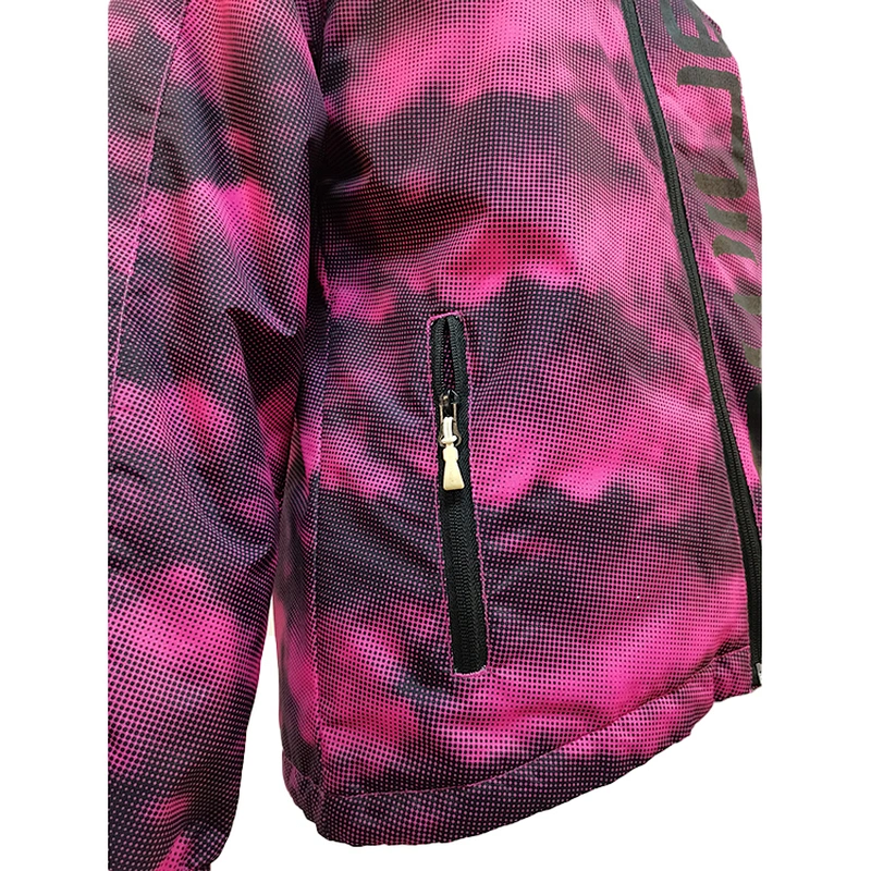 China'S Distributor Cheap Sales Fashion Sportswear Windproof Womens Casual Winter Jacket