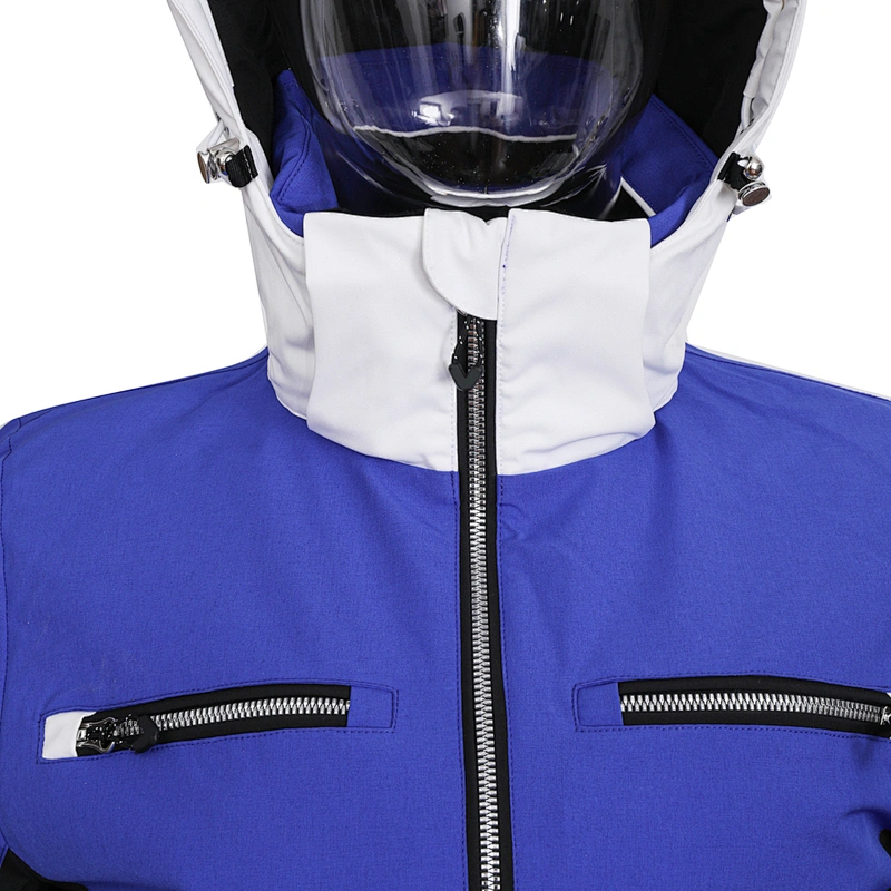 Winte Skiwear Unisex Jacket Oversized woman wear snow ski jacket With Hood Snow