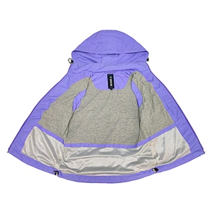 2021 Hot Sale Purple All-Match Casual Fashion Movement Gym Sweat Women'S Vests
