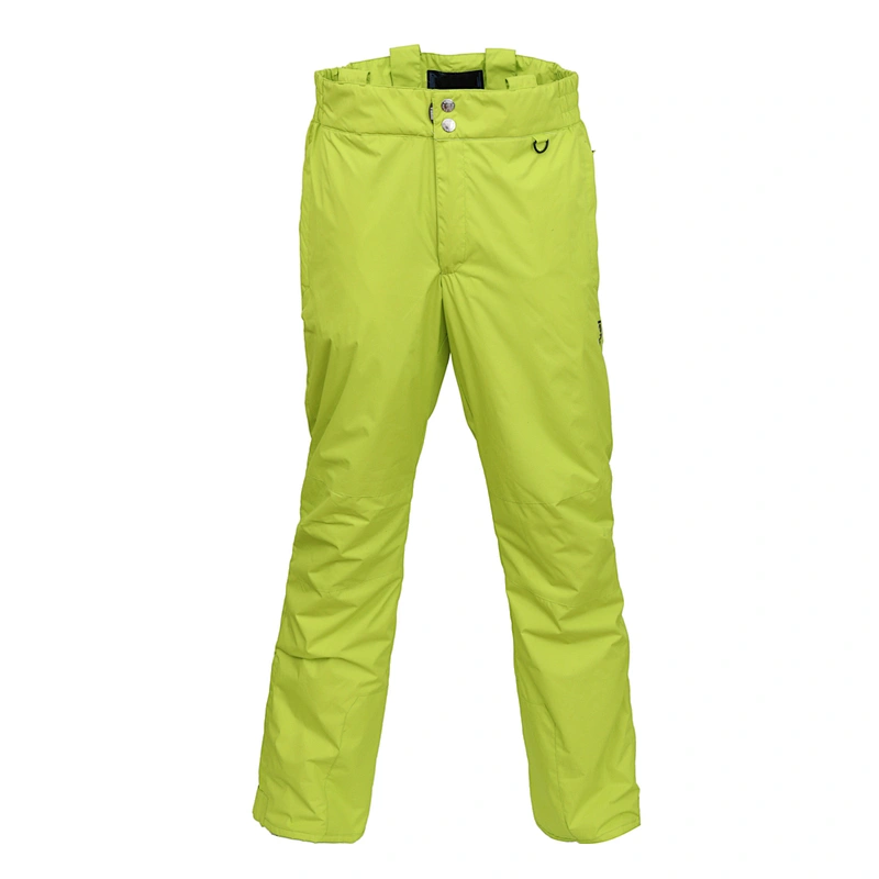 Factory Wholesale Double Knee Pad Breathable Waterproof Windproof Ski Protective Pants