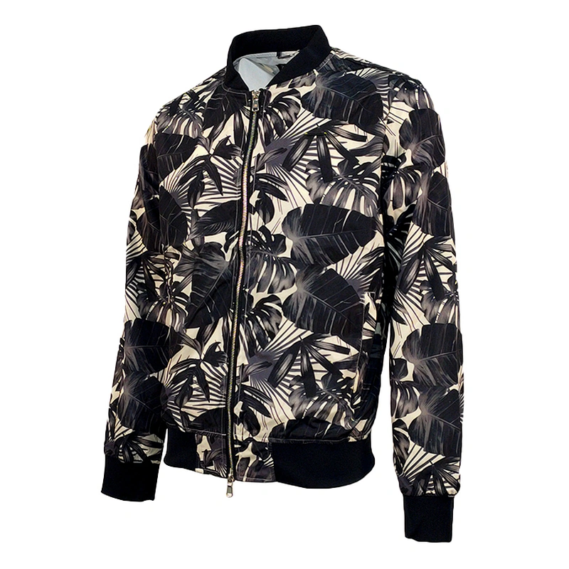Good Quality And Low Price Casual Fashion Sports College Uniform Men'S Baseball Spring Jackets