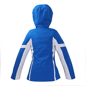 Women Sportswear OEM PFC Free Recycled Fabric For Sportswear Garment Skiwear Made In China