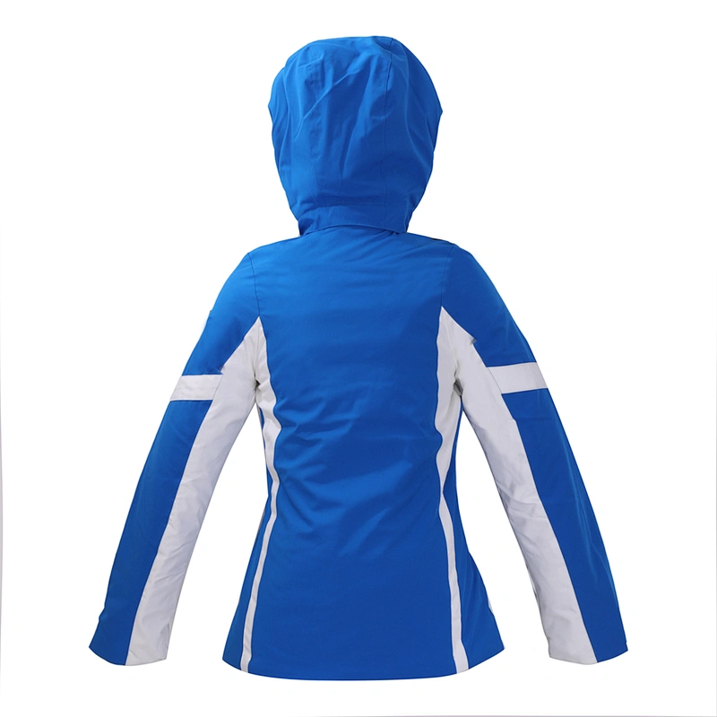 Women Sportswear OEM PFC Free Recycled Fabric For Sportswear Garment Skiwear Made In China