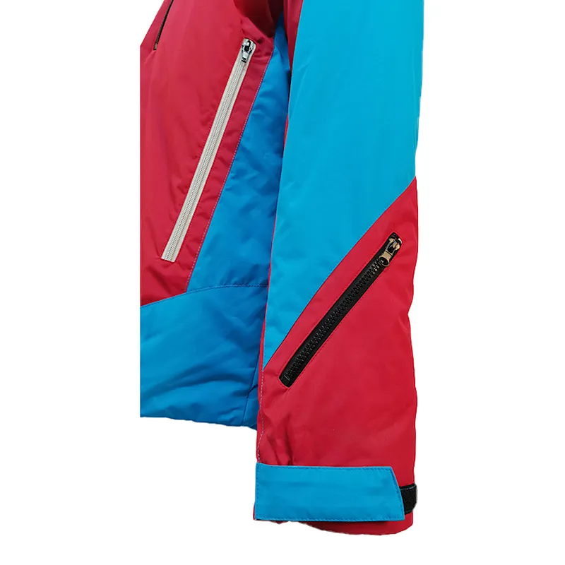 2021 Hot Sale Casual Fashion Windproof And Waterproof Luxury Snowboard Ladies Suit Ski